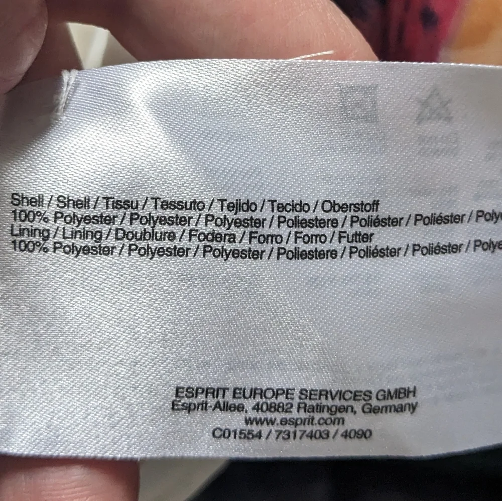 ESPRIT shift dress - Picture 4 of 4